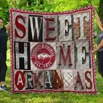 ncaa arkansas razorbacks 3d customized personalized quilt blanket 769 d2319468