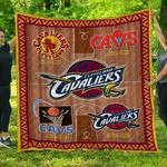 ncaa arkansas razorbacks quilt blanket 751 d2352494