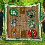ncaa arkansas razorbacks quilt blanket 753 d2352490