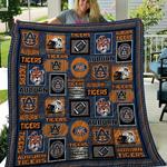 ncaa auburn tigers quilt blanket 785 d2352357