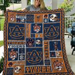 ncaa auburn tigers quilt blanket 793 d2352232
