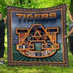 ncaa auburn tigers quilt blanket 798 d2352277