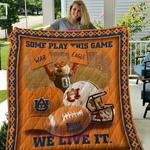 ncaa auburn tigers quilt blanket 800 d2352497