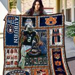 ncaa auburn tigers quilt blanket 802 d2350262