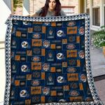 ncaa auburn tigers quilt blanket 803 d2352193