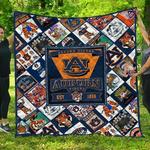 ncaa auburn tigers quilt blanket 805 d2352474