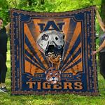 ncaa auburn tigers quilt blanket 811 d2350572