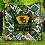 ncaa baylor bears 3d customized personalized quilt blanket 278 d2319636