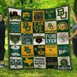 ncaa baylor bears 3d customized personalized quilt blanket 281 d2318941