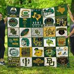 ncaa baylor bears 3d customized personalized quilt blanket 283 d2319554