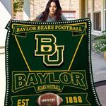 ncaa baylor bears 3d customized personalized quilt blanket 285 d2319492