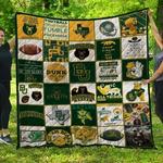 ncaa baylor bears 3d customized personalized quilt blanket 286 d2319493