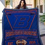 ncaa boise state broncos 3d customized personalized quilt blanket 1403 d2320812