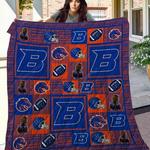 ncaa boise state broncos quilt blanket 1397 d2352328