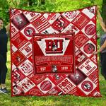 ncaa boston university terriers 3d customized personalized quilt blanket 1551 d2319345