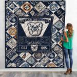 ncaa butler bulldogs 3d customized personalized quilt blanket 1190 d2319627