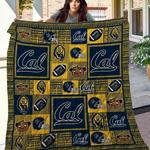 ncaa california golden bears quilt blanket 616 d2352515