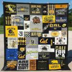 ncaa california golden bears quilt blanket 623 d2350346