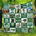 ncaa charlotte 49ers 3d customized personalized quilt blanket 1293 d2319469