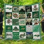 ncaa charlotte 49ers quilt blanket 1296 d2350917