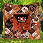 ncaa cincinnati bearcats 3d customized personalized quilt blanket 1061 d2319603