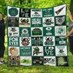 ncaa cleveland state vikings 3d customized personalized quilt blanket 1316 d2319191