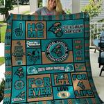 ncaa coastal carolina chanticleers quilt blanket 1466 d2350840