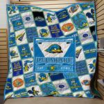 ncaa delaware blue hens 3d customized personalized quilt blanket 1592 d2320616