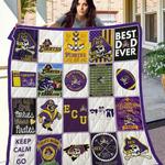 ncaa east carolina pirates quilt blanket 1078 d2350376