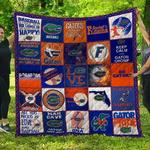 ncaa florida gators 3d customized personalized quilt blanket 829 d2320071