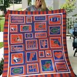 ncaa florida gators quilt blanket 813 d2350920