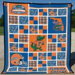 ncaa florida gators quilt blanket 817 d2352184
