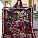 ncaa florida state seminoles 3d customized personalized quilt blanket 60 d2319712