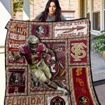 ncaa florida state seminoles 3d customized personalized quilt blanket 69 d2319533