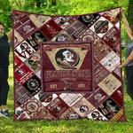 ncaa florida state seminoles 3d customized personalized quilt blanket 78 d2319666