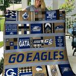 ncaa georgia southern eagles quilt blanket 1477 d2352379