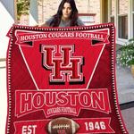 ncaa harvard crimson 3d customized personalized quilt blanket 1533 d2320734