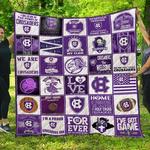 ncaa holy cross crusaders 3d customized personalized quilt blanket 1554 d2320869