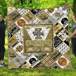 ncaa idaho vandals 3d customized personalized quilt blanket 1502 d2320896