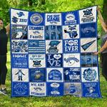 ncaa indiana state sycamores quilt blanket 1386 d2352492