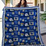 ncaa kentucky wildcats quilt blanket 910 d2352387