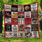 ncaa marquette golden eagles 3d customized personalized quilt blanket 1222 d2319809