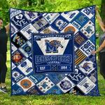 ncaa memphis tigers quilt blanket 1096 d2352203