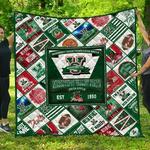 ncaa mississippi valley state delta devils quilt blanket 1578 d2350311