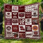 ncaa missouri state bears 3d customized personalized quilt blanket 1391 d2319324