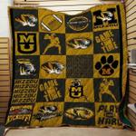 ncaa missouri tigers quilt blanket 962 d2354478