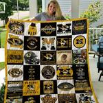 ncaa missouri tigers quilt blanket 973 d2354526