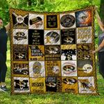 ncaa missouri tigers quilt blanket 979 d2352292