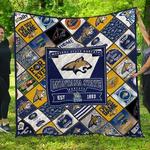 ncaa montana state bobcats 3d customized personalized quilt blanket 1506 d2318999
