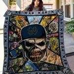 ncaa notre dame fighting irish quilt blanket 193 d2354591